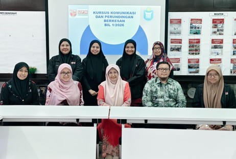 EFFECTIVE COMMUNICATION AND NEGOTIATION COURSE [SERIES 1/2026] ORGANISED BY THE PUBLIC SERVICE DEPARTMENT (JPA), PRIME MINISTERâ€™S DEPARTMENT (ONLINE)